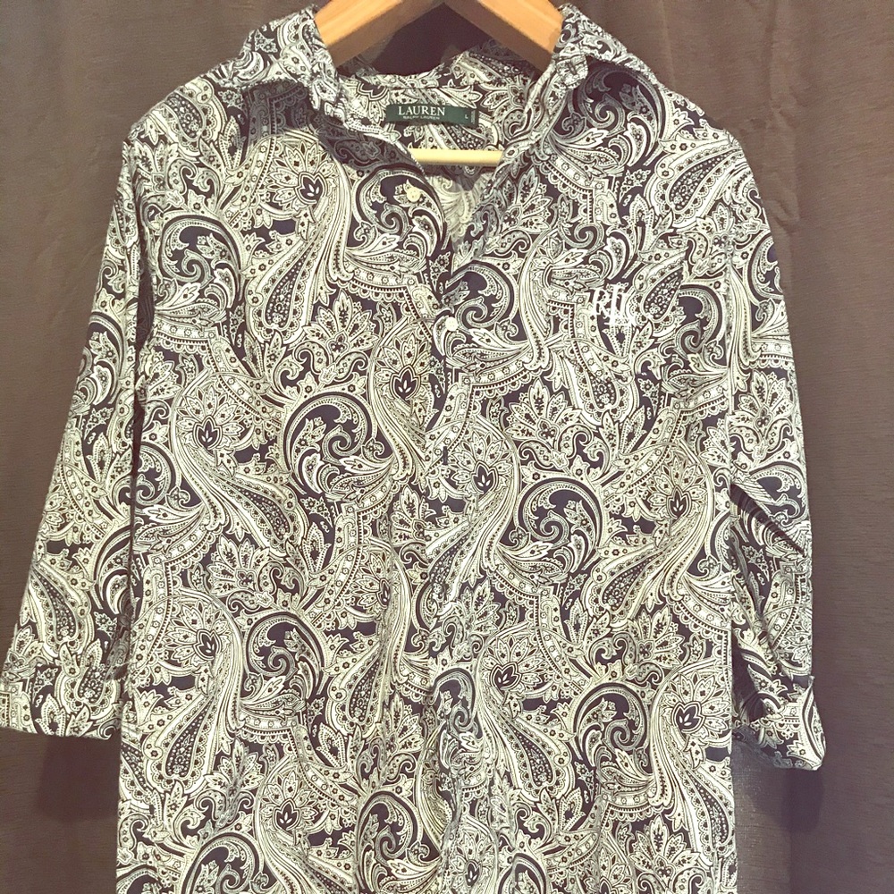Lauren by Ralph Lauren large